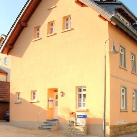 Gaestehaus Ritter Sinsheim Exterior photo
